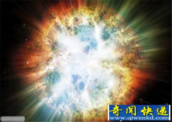 平行宇宙不存在外星生物 外星人竟被超级黑洞吞噬?