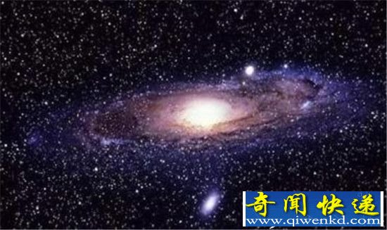 宇宙中的暗物质将占据整个银河系 地球要完了!
