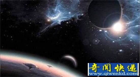 超级黑洞中惊现时间漏洞 人类穿越时空有希望了!
