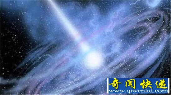 超级黑洞中惊现时间漏洞 人类穿越时空有希望了!