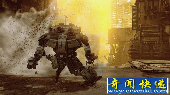 机甲时代:外星人打不过地球人?百年之后说不定