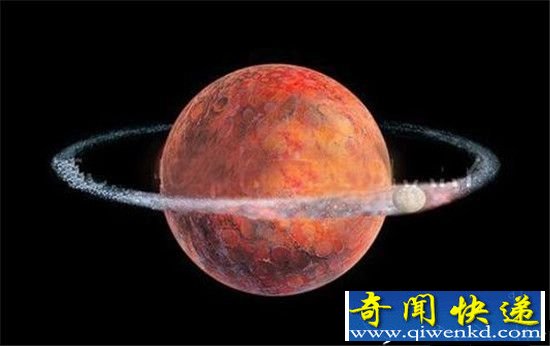 NASA最新消息:“火星冲日”奇象即将上演!