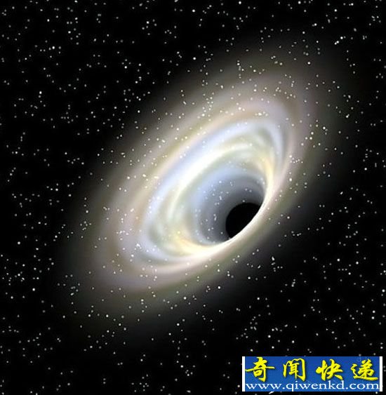 科学家称只有长虫洞适合星际穿越 黑洞进入必死