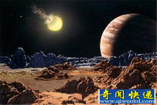 霍金预言:超级黑洞将毁灭地球人类完了!