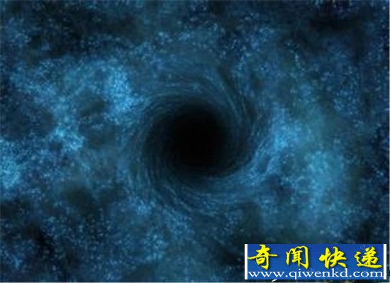 霍金预言:超级黑洞将毁灭地球人类完了!