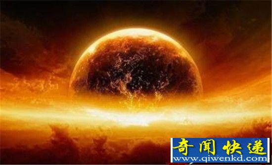 火星文明遭核攻击摧毁 火星上外星人早灭绝了!