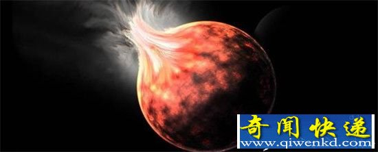 火星文明遭核攻击摧毁 火星上外星人早灭绝了!
