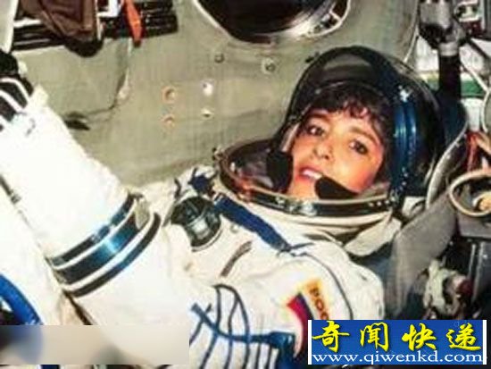 宇宙六大超乎想象离奇事件:女宇航员意外怀孕