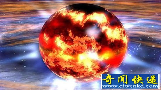 全银河系最亮两颗恒星被发现 恒星风超太阳百亿倍