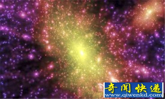 超级黑洞内竟含暗物质?虫洞形成秘密被揭开