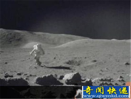 玛雅文明窃取月球矿核 月球现在是空心的!