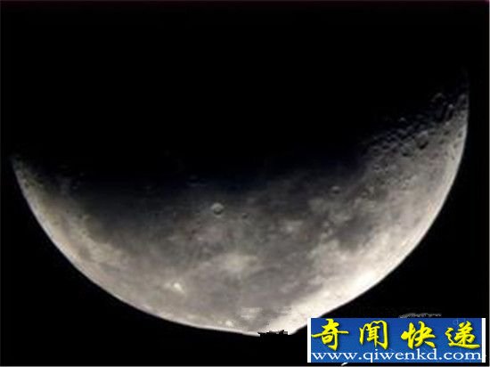 玛雅文明窃取月球矿核 月球现在是空心的!