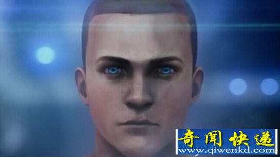 人类纪元:造神计划的开启 肩负人类命运的孩子