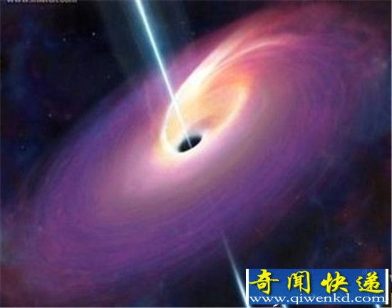 银河系超级黑洞惊现海底人 海底人或是外星人生命?