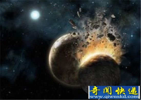 NASA慌了 超级太阳风暴或让人类瞬间灭亡!