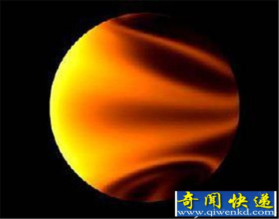 超级类地行星红矮星无生命 非宜居星球