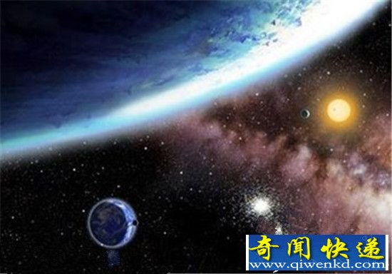 NASA发现可孕育生命的宜居行星 Kepler-62f