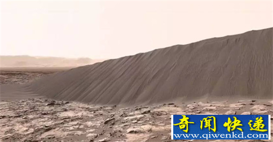 火星大气与水消失之谜破解 NASA揭秘火星之谜