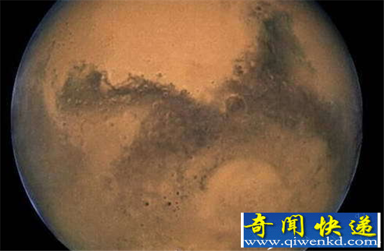 火星大气与水消失之谜破解 NASA揭秘火星之谜