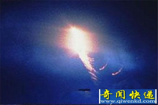 宇宙惊现五大神秘信号 外星人向人类宣战?