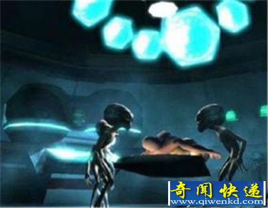 地球人被外星人劫持之谜 是催眠还是梦游?