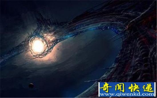 霍金预言毁灭地球元凶:暗物质与外星人