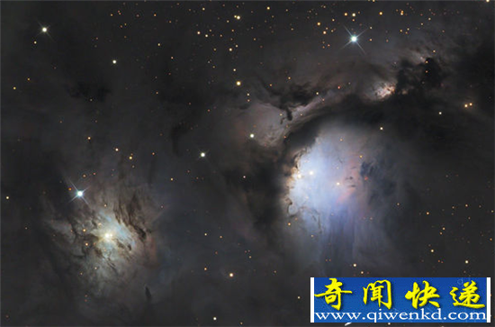 M78星云有没有奥特曼或外星人 猎户座M78星云揭秘