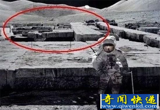 美国或将已被外星人控制 不敢登月原因竟是这样?
