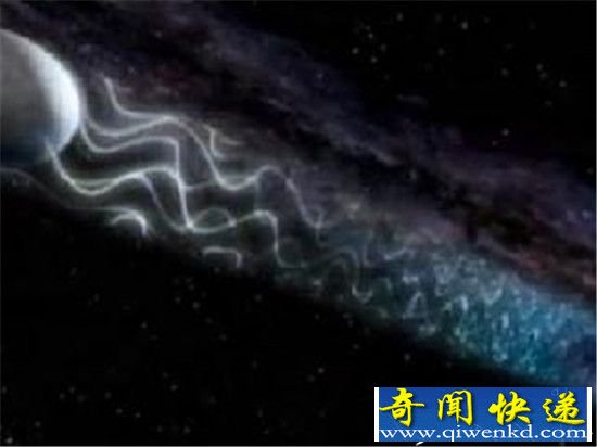 月球与地球间惊现黑洞桥 虫洞将开启平行宇宙