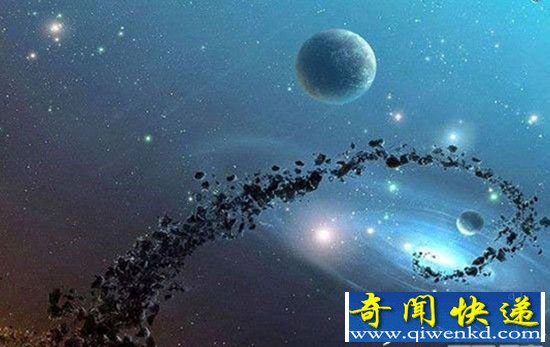 月球与地球间惊现黑洞桥 虫洞将开启平行宇宙
