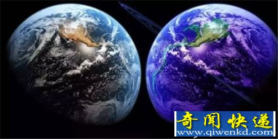 平行宇宙或存在多维空间 宇宙多维次空间