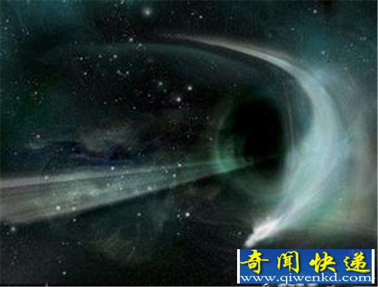 银河系中心黑洞即将爆发 外星人紧急逃离
