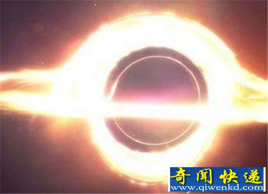 银河系中心黑洞即将爆发 外星人紧急逃离