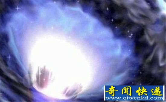白洞理论揭秘 或可利用白洞穿越时间与空间