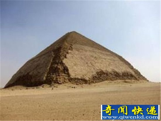 宇宙粒子将揭晓 埃及金字塔内部建造之谜!