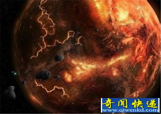 冥古宙之前是什么?冥古宙曾在32亿年前撞上地球