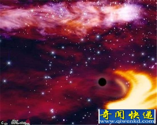 霍金演讲!称银河系黑洞可能是其他宇宙的入口