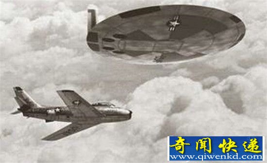美国宇航局专家道破天机 UFO并不是外星人!