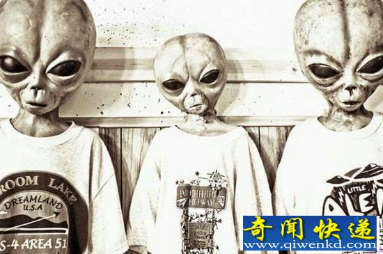 外星人“礼物” 被遗留在地球上的种族