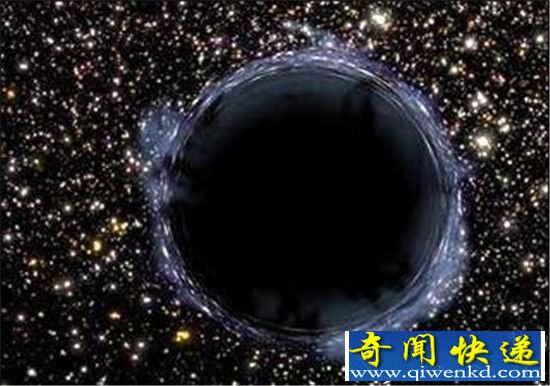 黑洞与暗能量揭秘 时光隧道可穿越千年