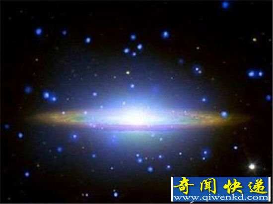 黑洞与暗能量揭秘 时光隧道可穿越千年