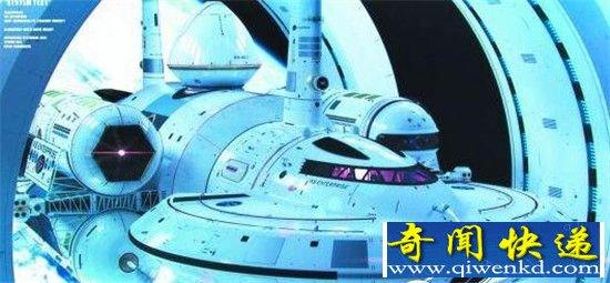 NASA曝光曲速引擎设计信息 一日游遍火星月球