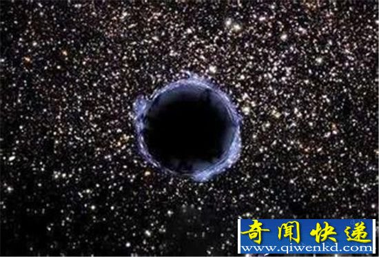 宇宙的起源竟是超级黑洞?惊呆了!