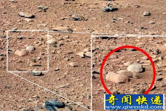 火星不能说的秘密 火星生命疑被外星人毁灭