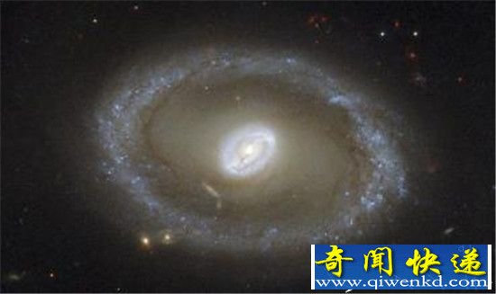 超级黑洞竟然就在地球身边!未来人类或被吞噬