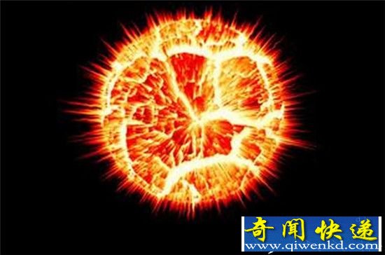 揭秘宇宙最神秘恒星 太阳为什么会爆炸