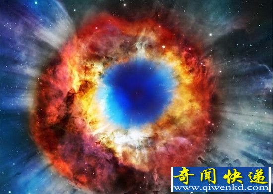 揭秘宇宙最神秘恒星 太阳为什么会爆炸
