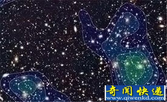 宇宙探索未知领域揭秘 X射线研究成主要途径