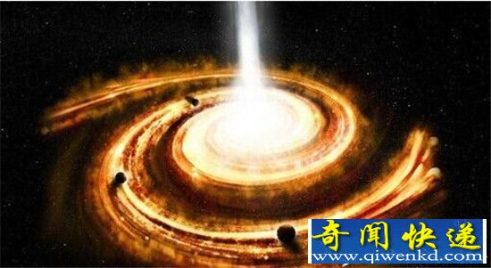 最新宇宙探索发现惊爆眼球 银河系神秘气泡揭秘