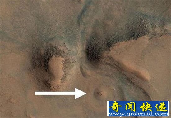 火星是否能够成为第二地球 NASA揭秘火星巨石阵之谜